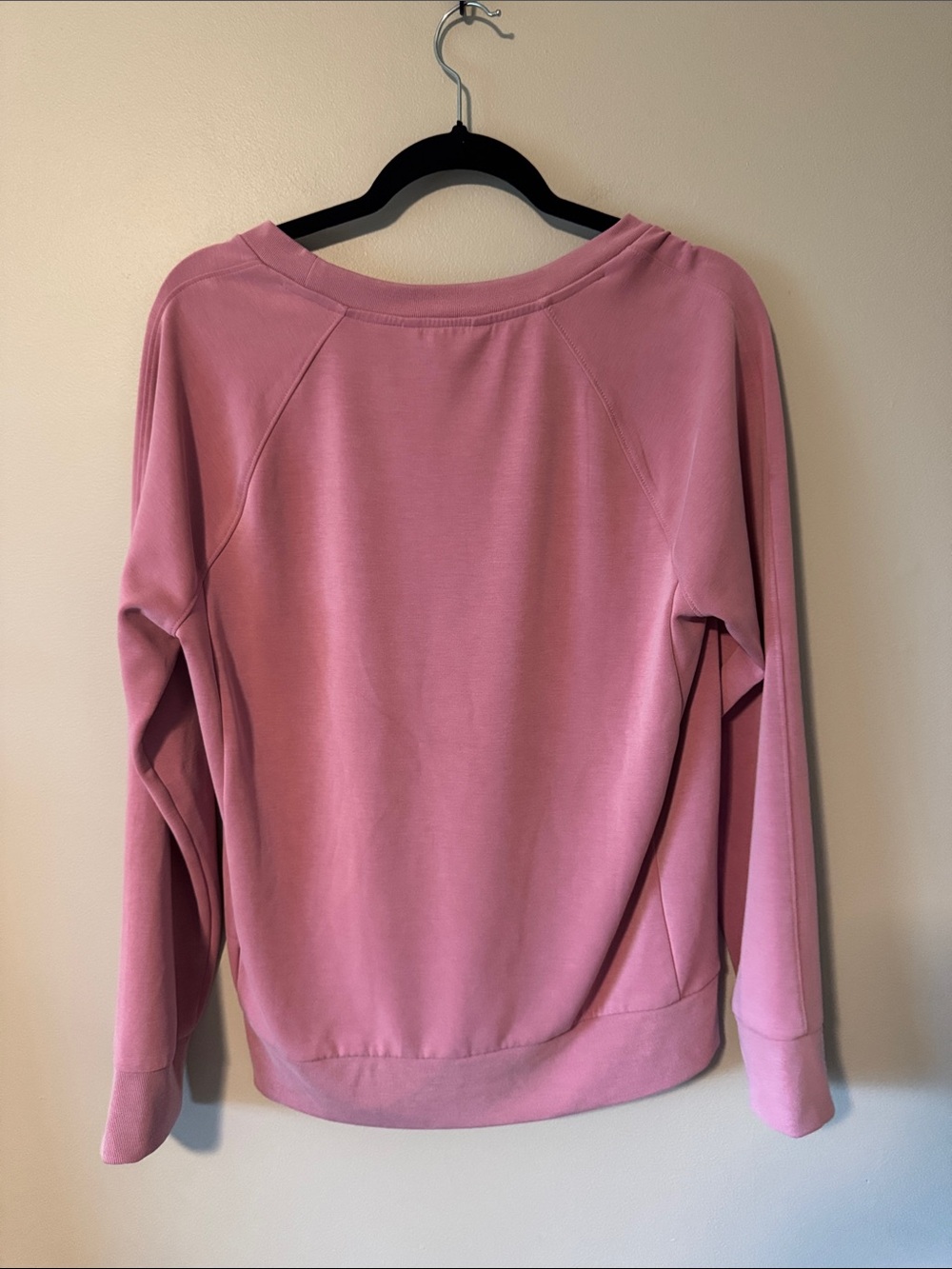 Athleta SeaSoft Scoop Neck Sweatshirt - Picture 3 of 4
